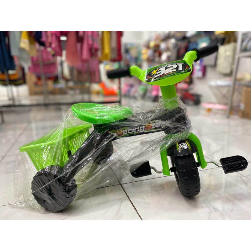 Mainan Anak Sepeda Roda 3