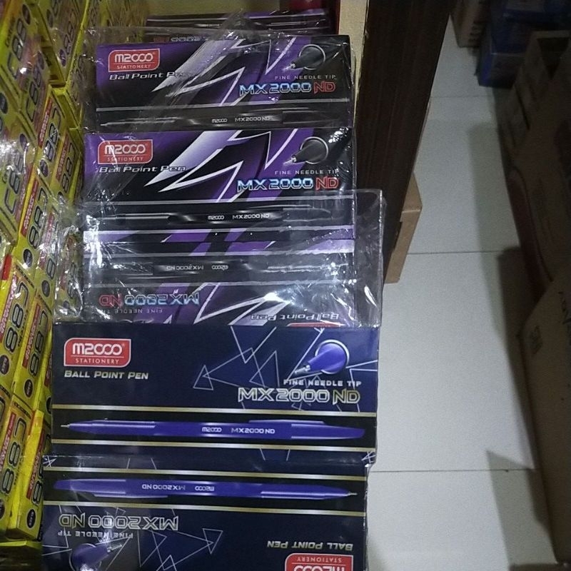 

Pulpen m2000 murah harga untuk 1 pak isi 12 buah