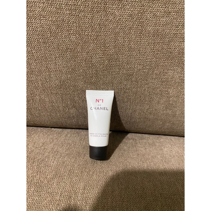 Chanel N1 creme and serum revitalizing moisturizer travel sz 5ml no box ori 100%