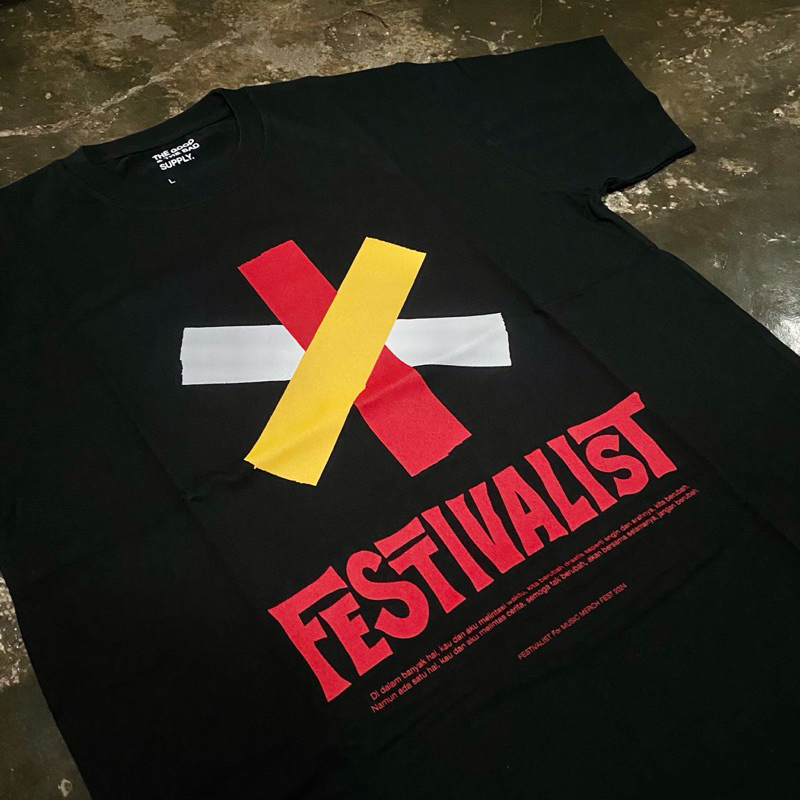 Fstvlst Music Merch Fest