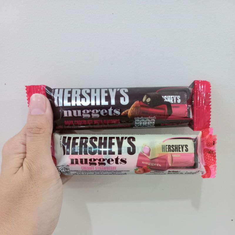 

hershey's nungget ( New coklat hershey Import )