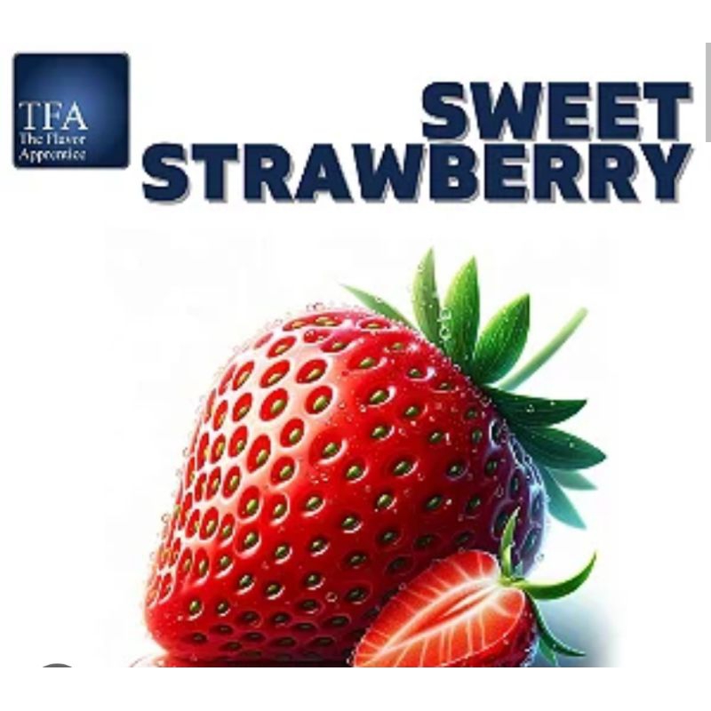 

TFA sweet strawberry