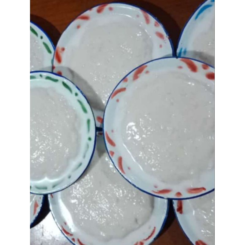 

Sate Ikan Tenggiri Kukus Khas Bangka