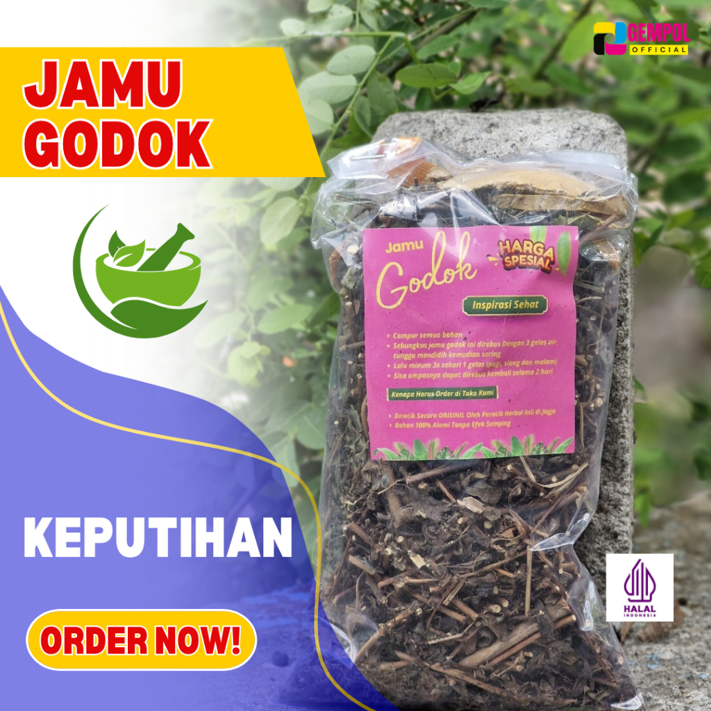 

JAMU WANITA MENGATASI KEPUTIHAN TIDAK NORMAL