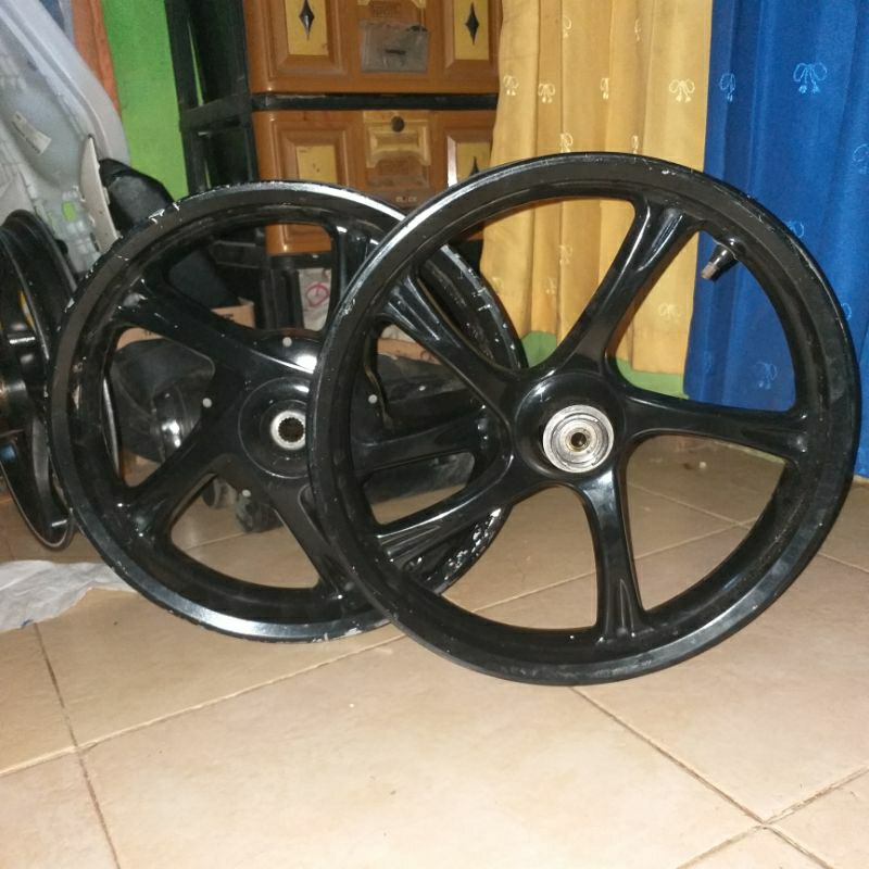 Velg TPL fino grande pnp xeon, mio m3, mio z, mios , mio gear, soul gt125, xride125, freego, filano