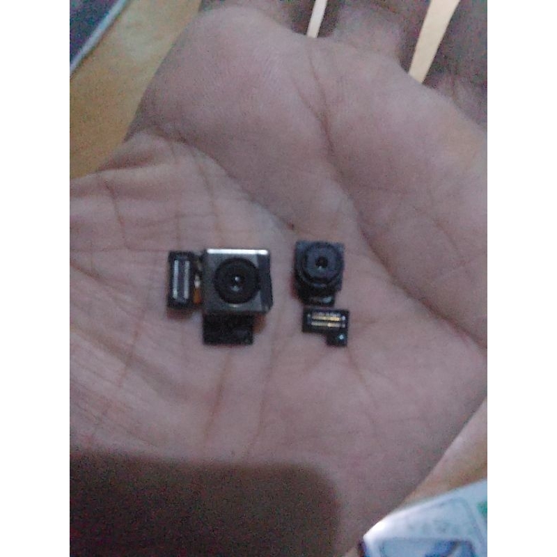 kamera Lenovo Vibe shot Muka belakang