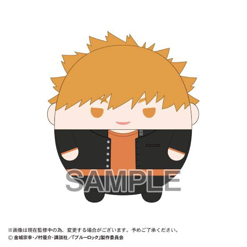 FUWAKORORIN KUNIGAMI FUWA S BLUE LOCK [NEW]