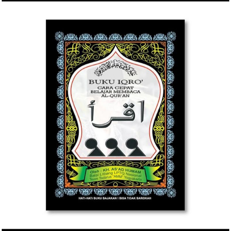 

Buku IQRO