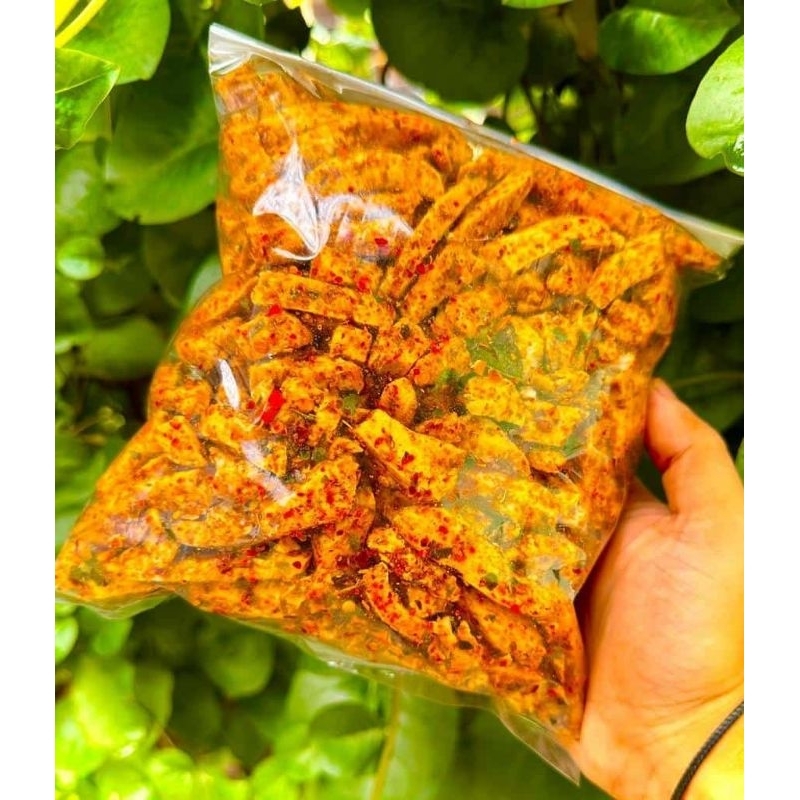 

basreng jeruk pedas