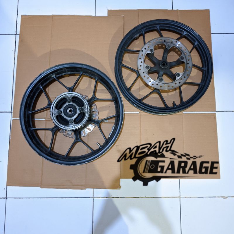 Velg Original Copotan Supra GTR 150