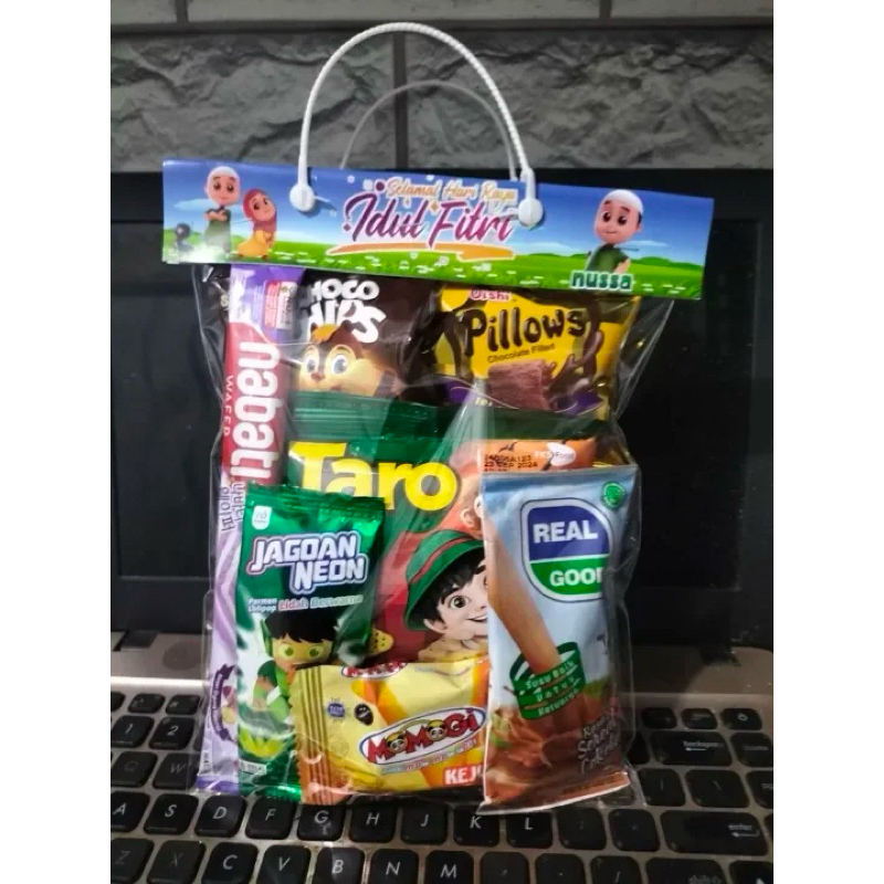 

snack ulang tahun 8000an/snack murah/paket souvenir ulang tahun//paket ulang tahun anak