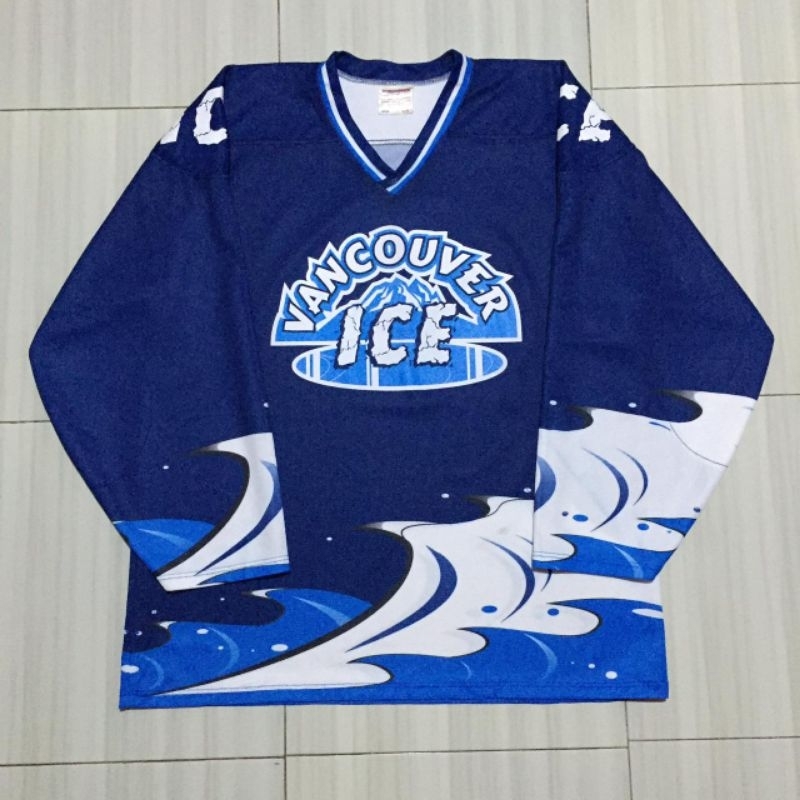 VANCOUVER ICE
