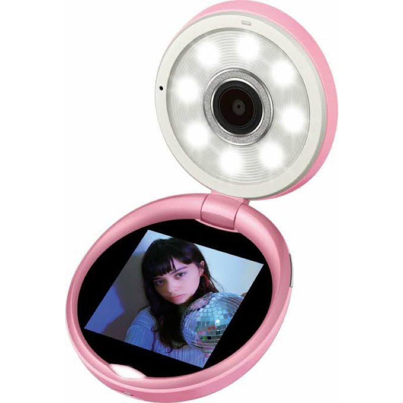 CAMERA CASIO TR M11 EXILIM PINK