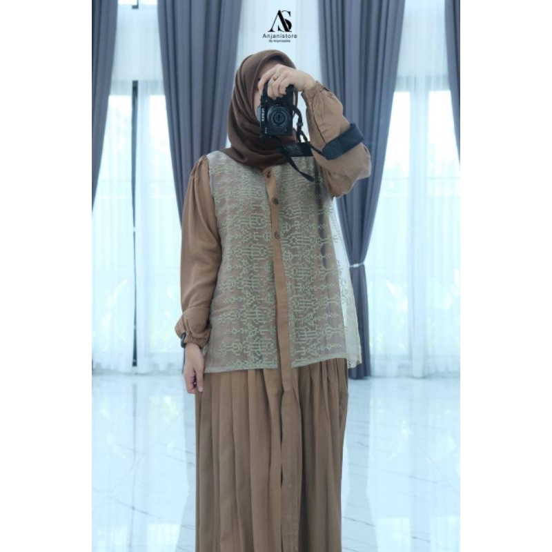 Dress Anjanistore
