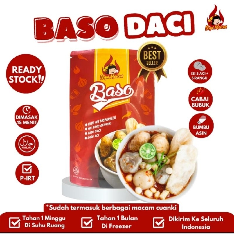 

Baso Daci Nyai Mercon