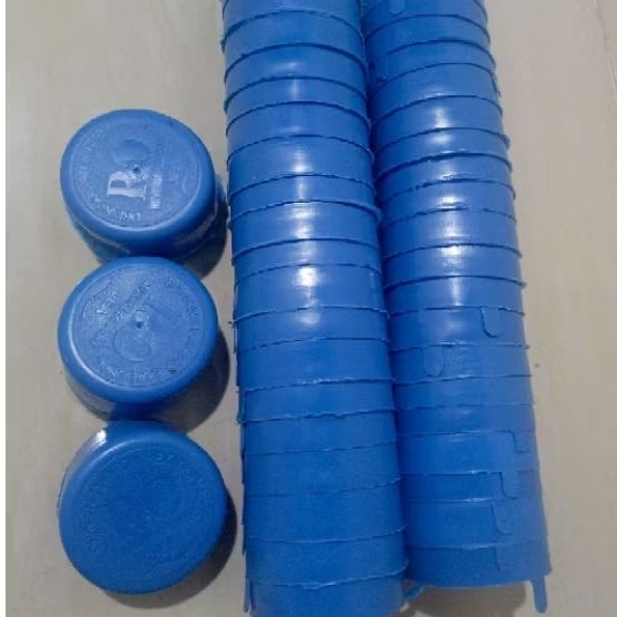 Tutup Galon isi ulang 19 Liter Isi 50 Pcs