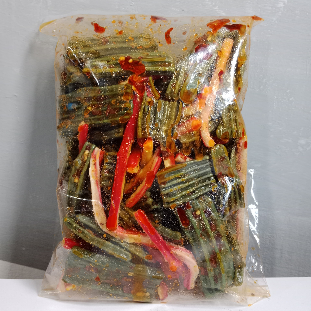 

Sebring Jengkol Mix Beton/Renbow Chili Oil