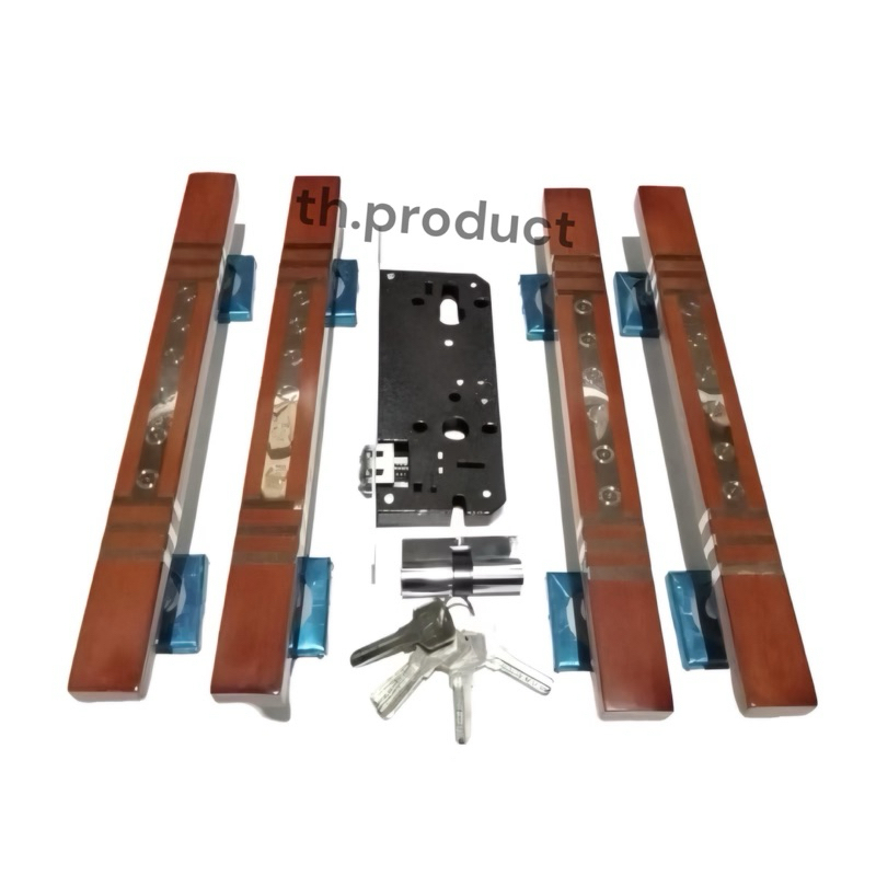 Handle Pintu Rumah Minimalis 33 Cm 45 cm 60 Cm Gagang Pintu Rumah Minimalis