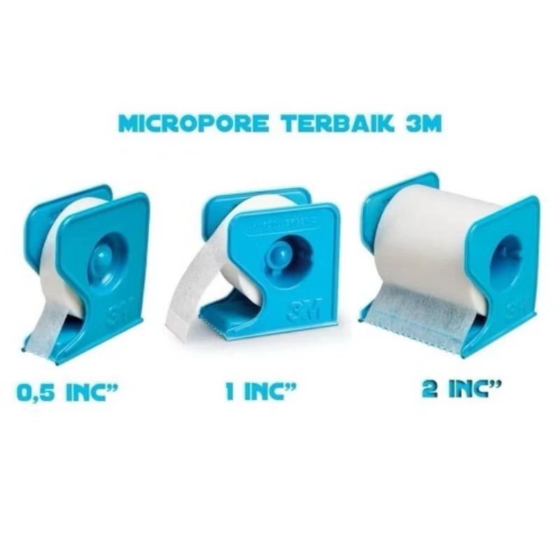 Micropore 3M