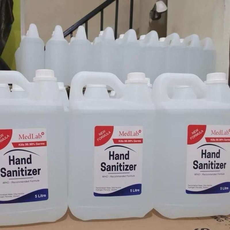 Handsanitizer 5 Liter Medlab