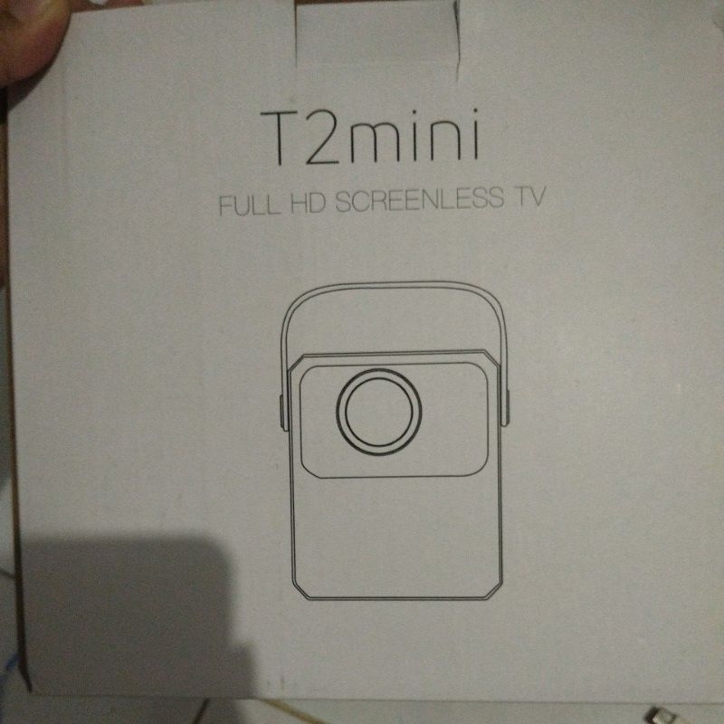 proyektor mini t2