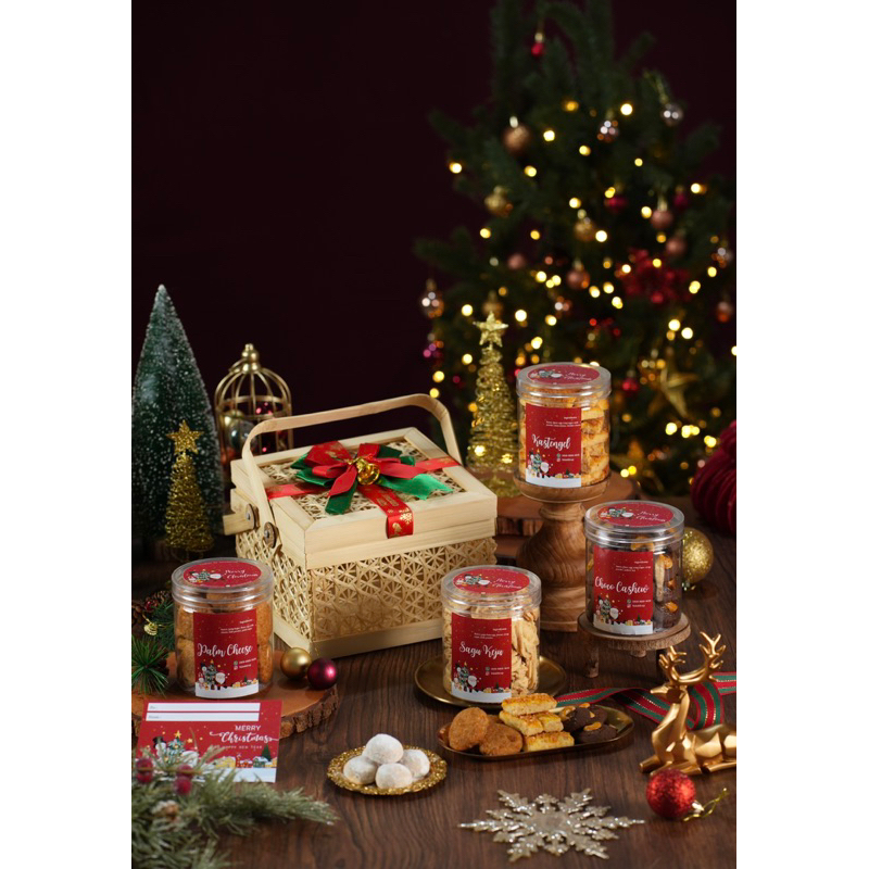

Christmas Hampers