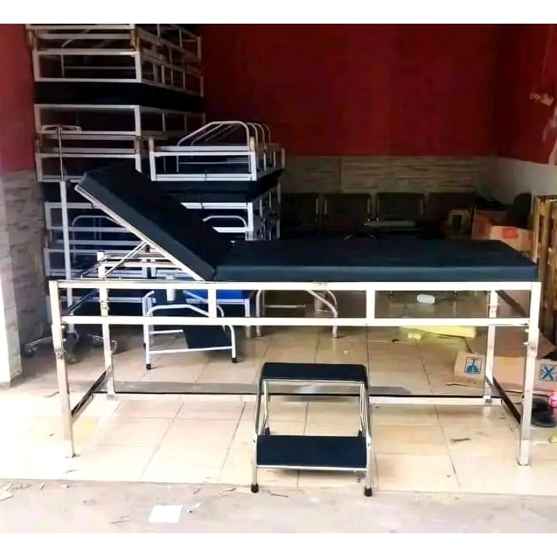bed periksa pasien tempat tidur pasien