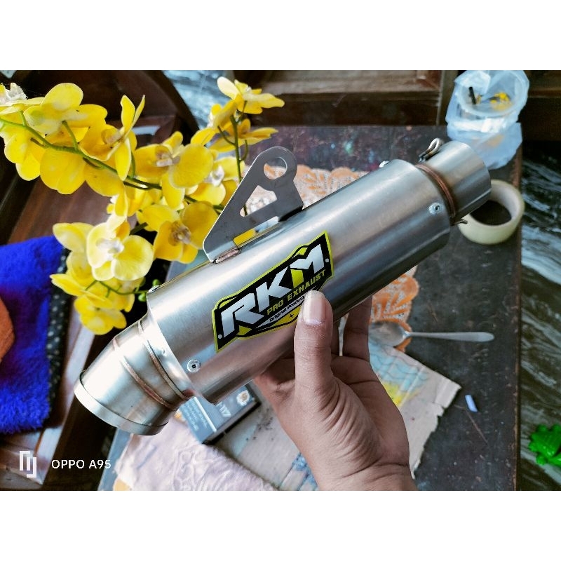 Termurah Knalpot Racing Rkm Drag Knalpot Rkm Racing