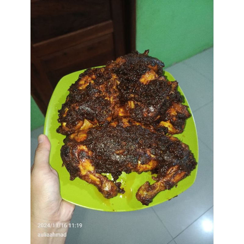 

ZK Kebuli - Ayam Panggang Bekak