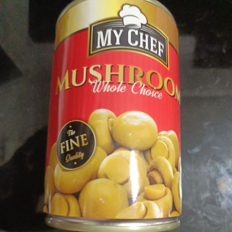 

My Chef Mushroom