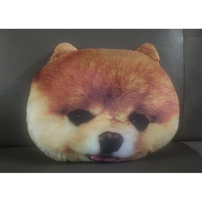 Boneka Anjing Pom