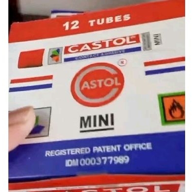 

lem castol mini perbox isi 12