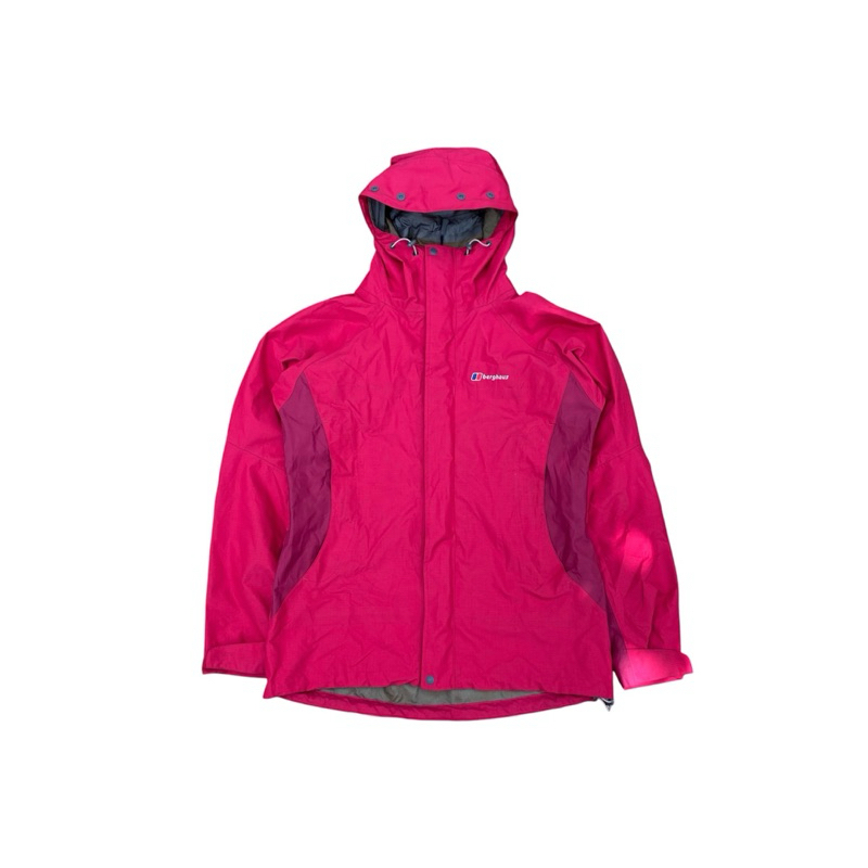 Berghaus outdoor jaket goretex proshell