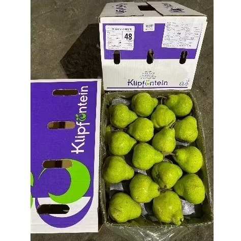 

Pear Packham / Pear Jambu manis kress 1kg