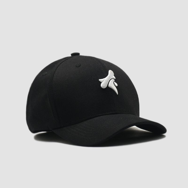 BRODO LOGO HAT BLACK | TOPI BY BRODO
