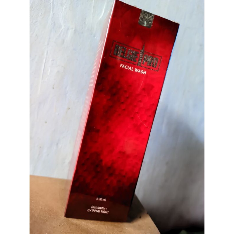 BELGIE PRO - Facial Wash