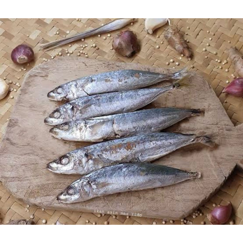 

IKAN PINDANG SEGAR