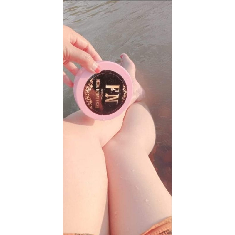 BEDDA LOTONG FN LULUR REMPAH LULUR ALAMI LULUR HITAM