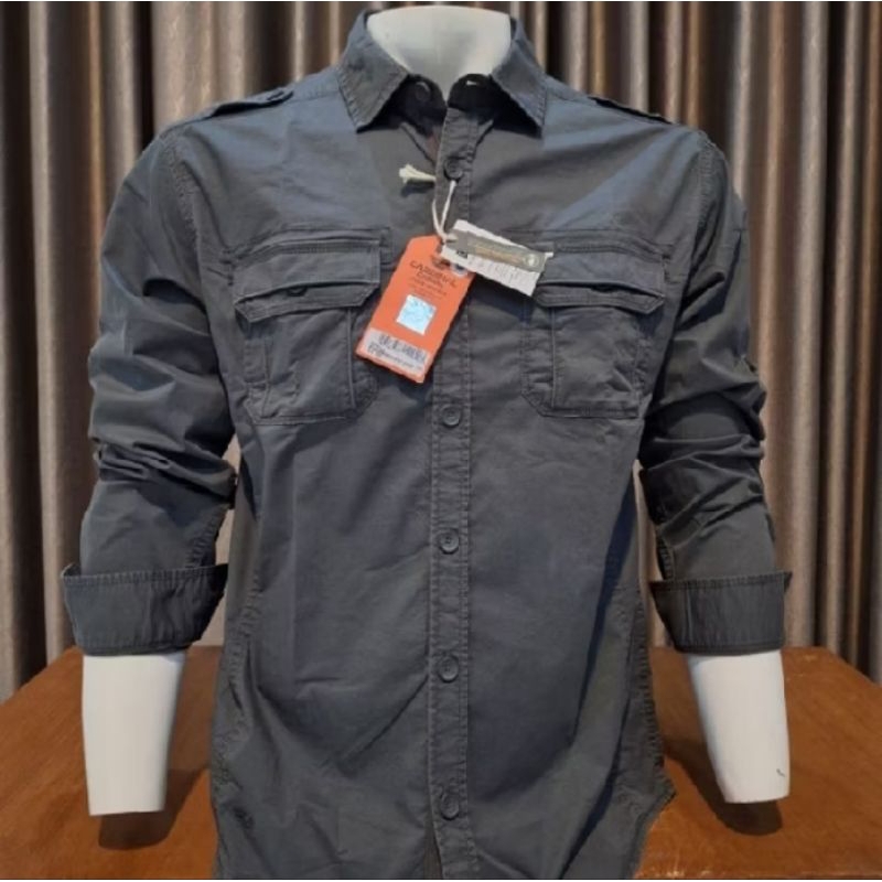 KEMEJA CARDINAL CASUAL REGULER