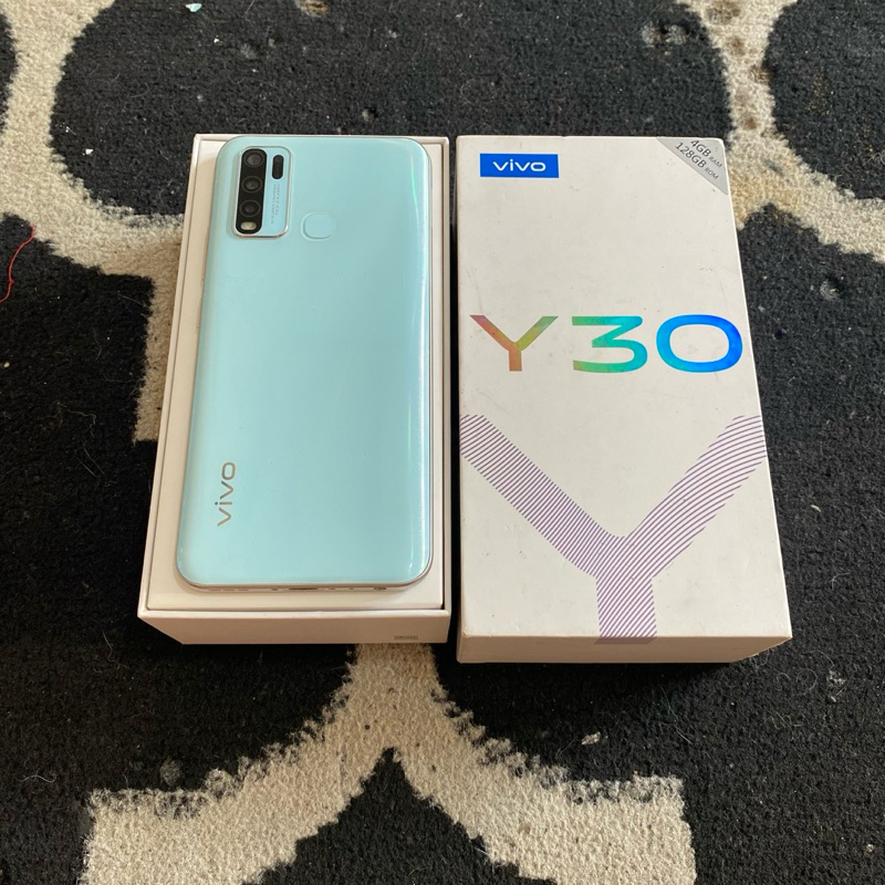 VIVO Y30 4/128 GB SECOND