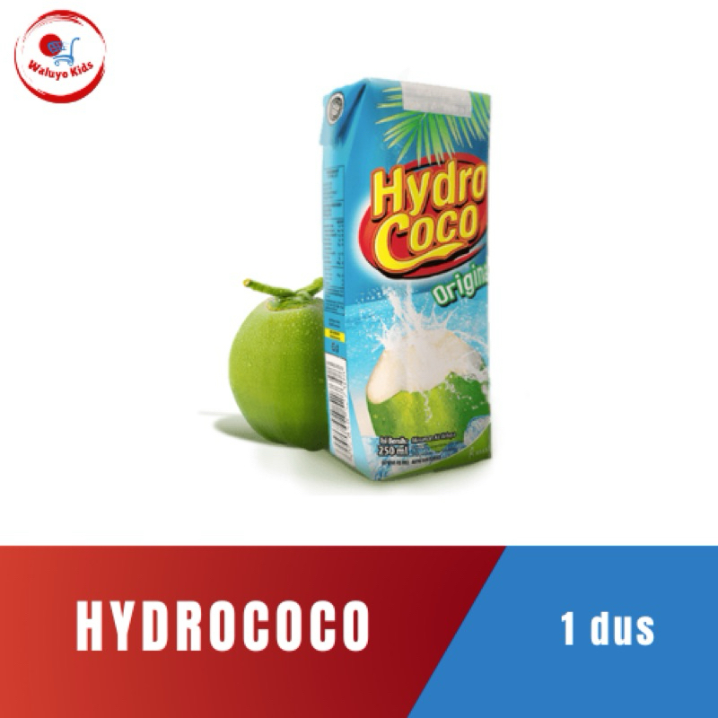 

HYDROCOCO / 1 dus