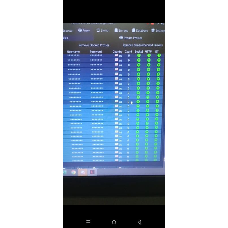 Socks5 Support Growtopia