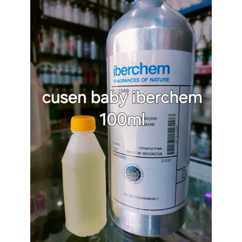 

bibit parfum CUDLE IBERCHEM 100ML MURNI