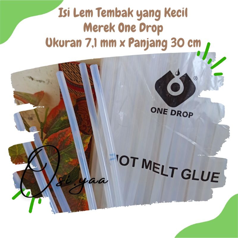 

Isi Lem Tembak yang Kecil (Panjang 30 cm)