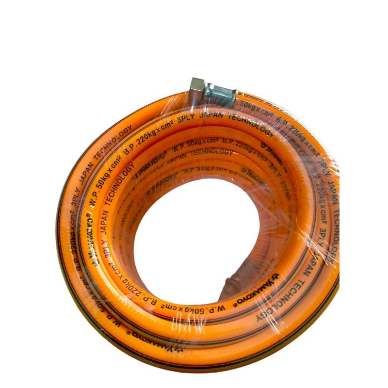 SELANG ANGIN KOMPRESOR 10M/SELANG KOMPRESOR 10 METER