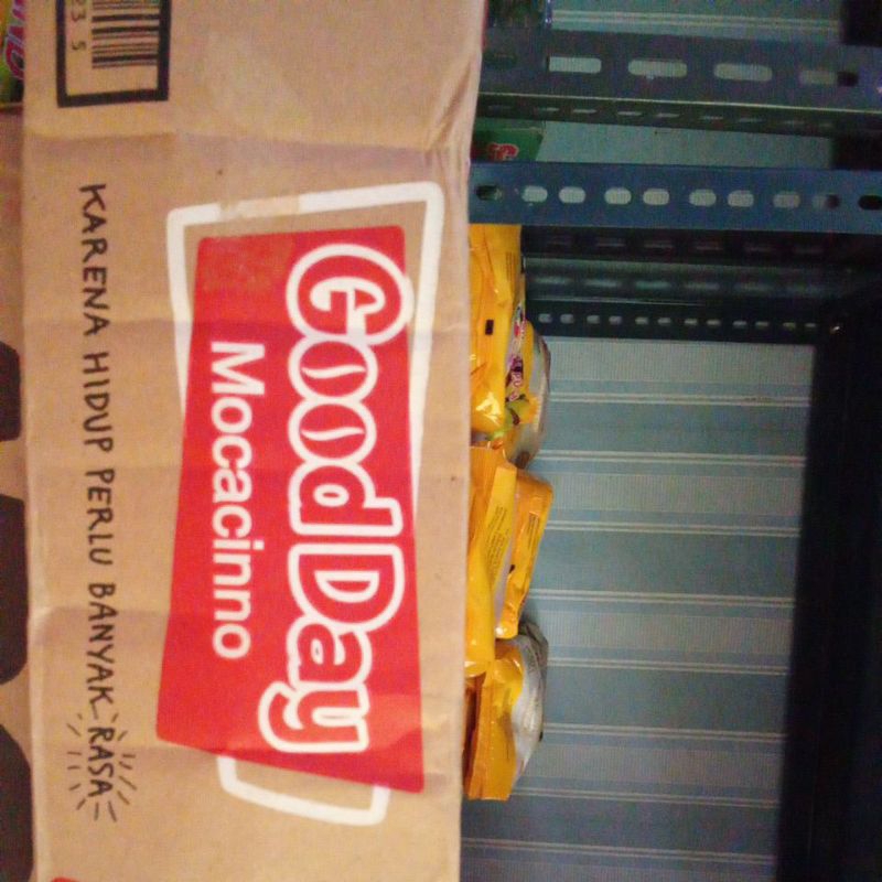 

kopi goday mocacino 1 dus