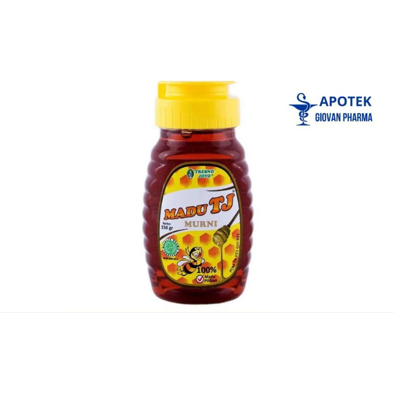 

Jessen Tresnojoyo Tredml Joyo Madu TJ Murni / SUPER 150gr