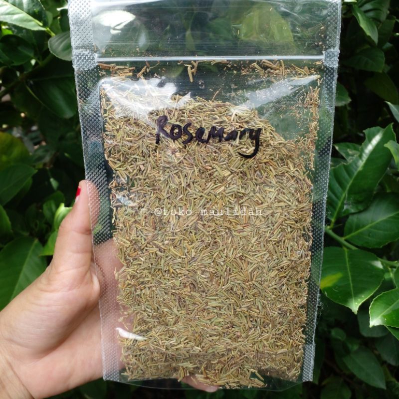 

rosemary kering 50 gram 25g