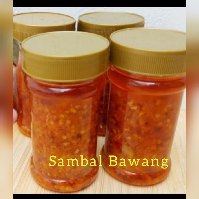 

Sambel Bawang Pedas