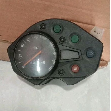 speedometer kawasaki athlete original